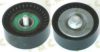 AUTOKIT 03.81612 Deflection/Guide Pulley, v-ribbed belt